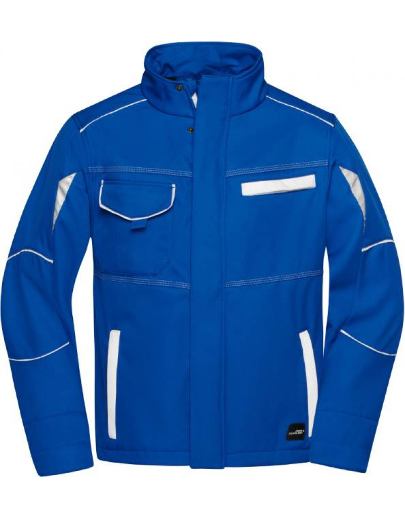 Jachetă de lucru Softshell de vară